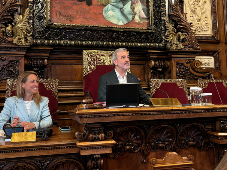Barcelona rompe con Israel y Hamás lo celebra: “Es el inicio de una ola global”