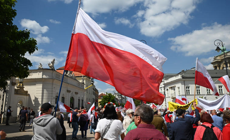 Polonia restablece controles fronterizos con Alemania y Lituania en respuesta a la migración irregular