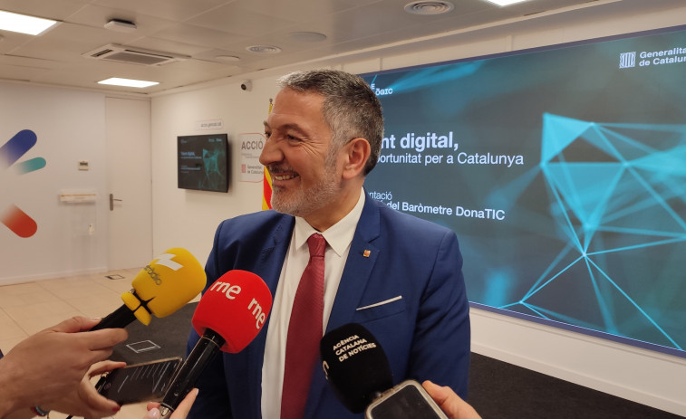 Miquel Sàmper, ex de Junts y actual conseller de Illa, recomienda a Sánchez que 