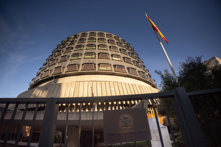 La vicepresidenta del Constitucional respalda la ley de amnistía en su borrador de sentencia