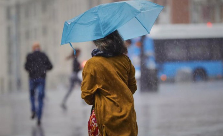 Tiempo en Catalunya: alerta por intensidad de lluvia en varios puntos del territorio