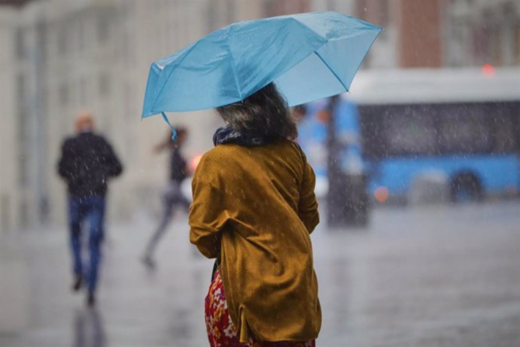 Tiempo en Catalunya: alerta por intensidad de lluvia en varios puntos del territorio
