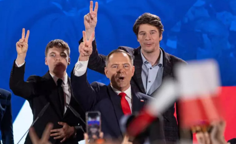 Nawrocki gana las elecciones en Polonia: el país tendrá un presidente euroescéptico