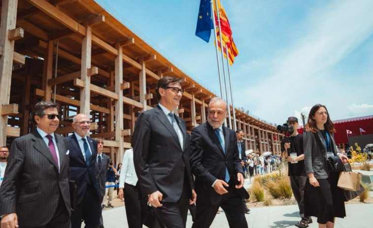 Illa anuncia el 'Plan Asia' con el objetivo de 