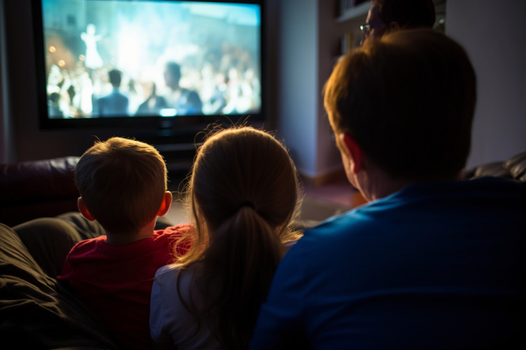 La TV tradicional pierde fuerza en España, mientras Eurovisión y la Champions salvan los muebles