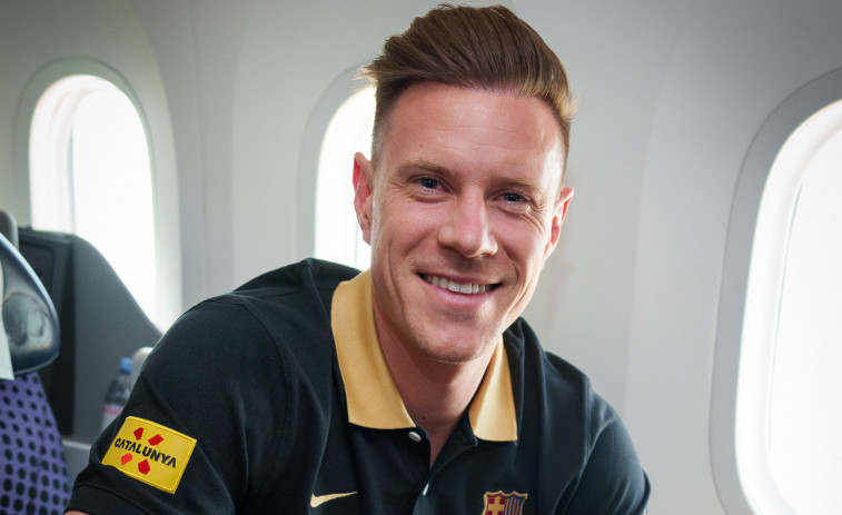 Ter Stegen deja clara su postura: mensaje para Joan García... y la directiva del Barça