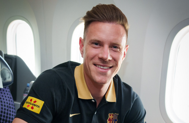 Ter Stegen deja clara su postura: mensaje para Joan García... y la directiva del Barça