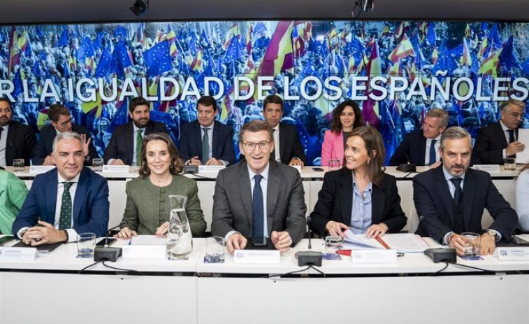 Las comunidades del PP amenazan al Gobierno y ponen en duda la Conferencia de Presidentes