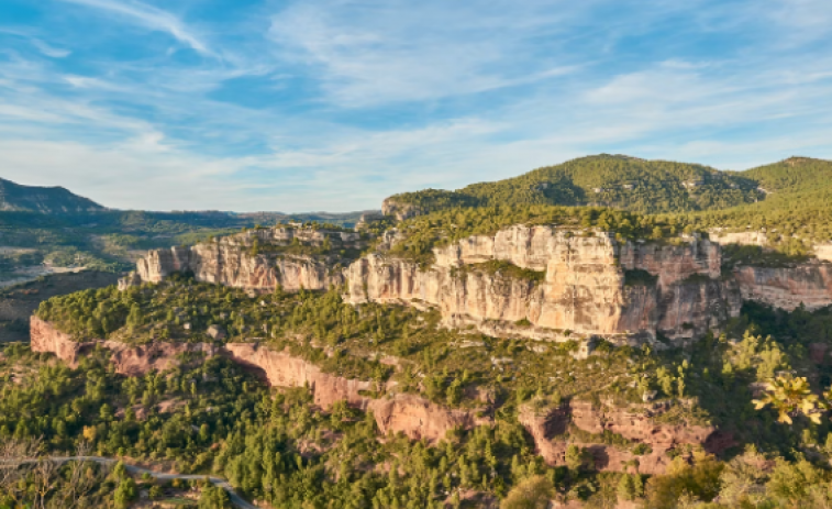 Catalunya impulsará en 2026 el segundo parque natural más grande del país en las montañas de Prades