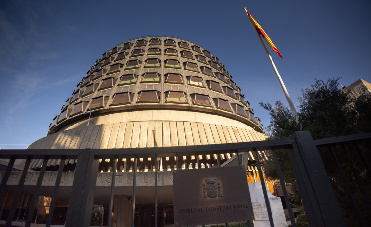 El Constitucional avala la ley de amnistía: 