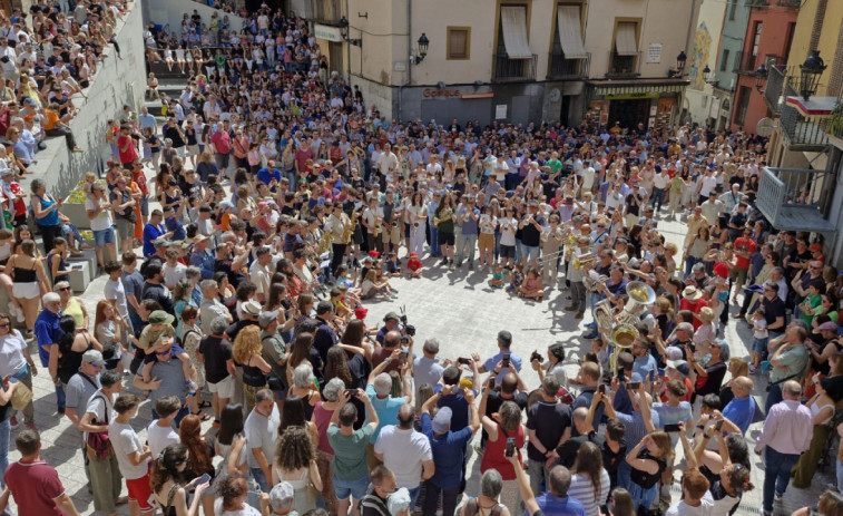 ¡La Patum de Berga ya tiene fechas! Consulta los días de la celebración más esperada de la Catalunya Central