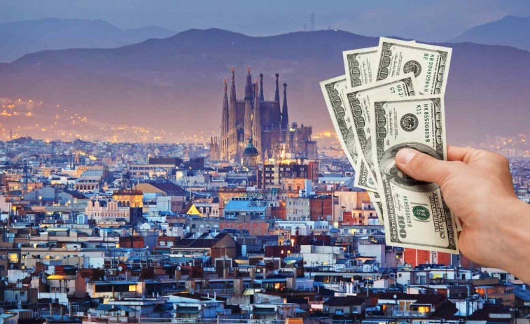 Indignación en Barcelona: desahucian a una mujer de 80 años de su piso en Sants