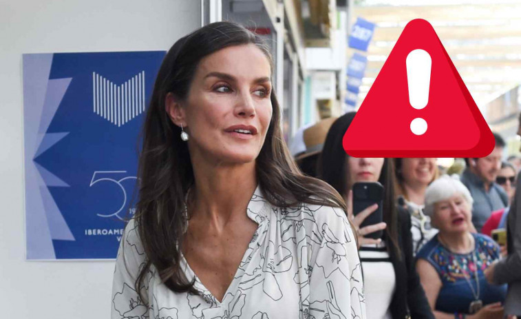 ¡Bombazo en Zarzuela! La mano derecha de la reina Letizia lo deja todo de forma inesperada