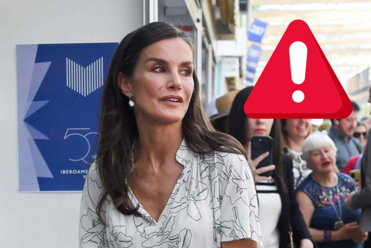 ¡Bombazo en Zarzuela! La mano derecha de la reina Letizia lo deja todo de forma inesperada