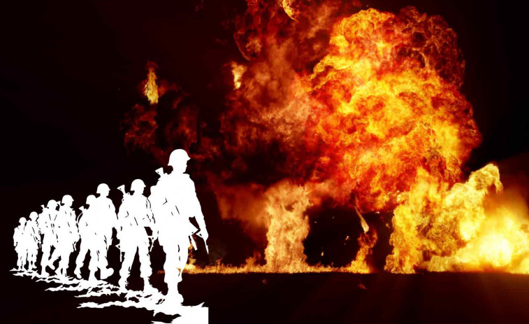 Baba Vanga, Nostradamus y más profetas advierten: ¿Estallará la Tercera Guerra Mundial en 2025?