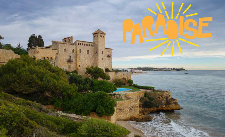 El espectacular camino secreto de Tarragona que termina en un castillo junto al mar