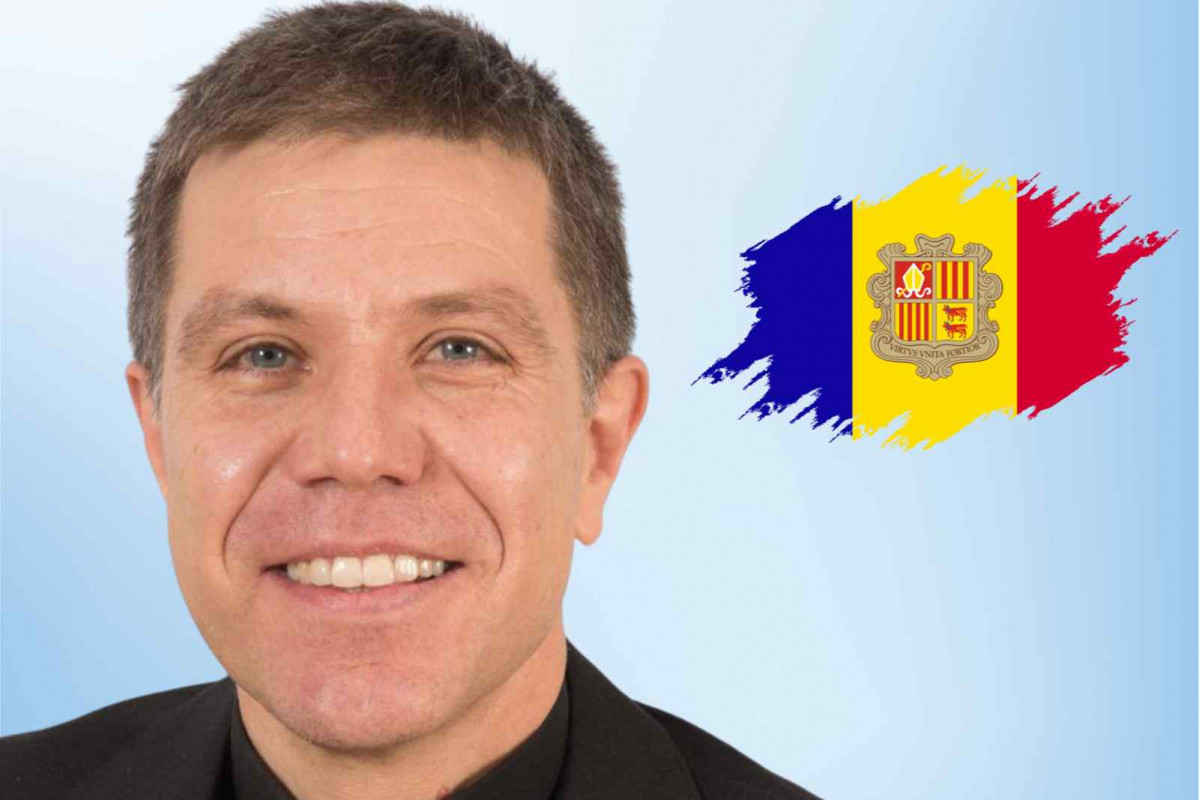 Josep Lluis Serrano, Andorra   CANVA