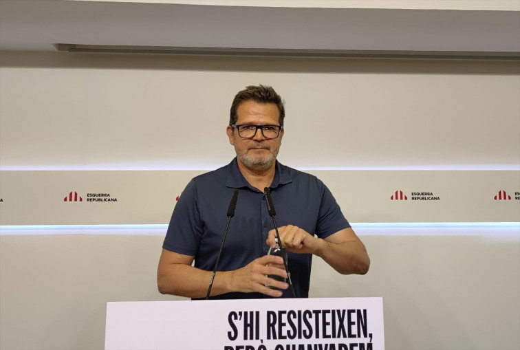 ERC pide al Gobierno que 