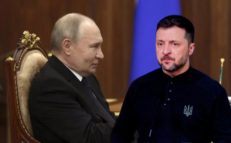 Esta es la propuesta de Putin a Ucrania: alto el fuego parcial y que las tropas de Zelenski abandonen parte del este