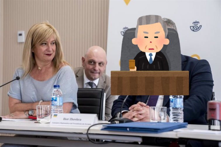 Problemas para Leire Díez: a la 'fontanera de Ferraz' se le acumulan las causas judiciales