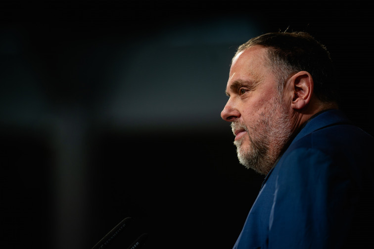 Oriol Junqueras sube el tono: 
