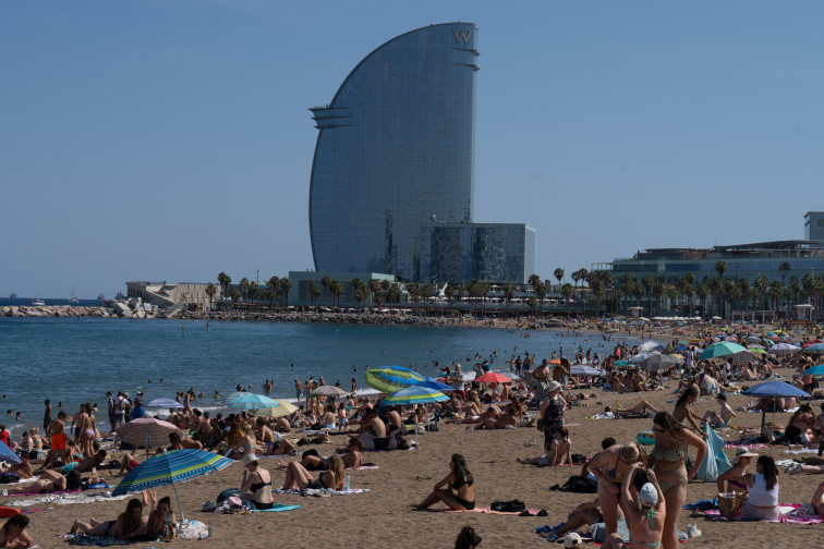 El mapa del frescor en Barcelona: estos son los 402 refugios climáticos habilitados