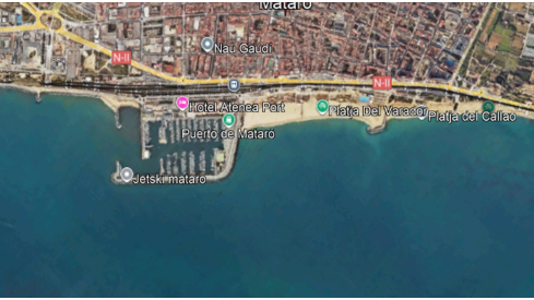 Port mataro