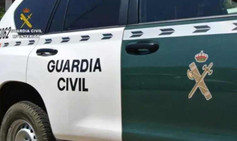 Detenidos por robar e intimidar a dos personas mayores tras cobrar la pensión