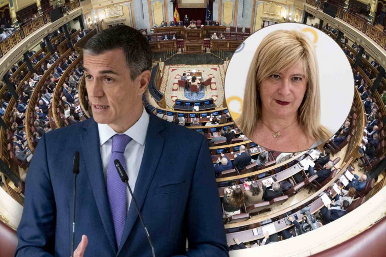 Sánchez, acorralado en el Congreso: Junts se alinea con el PP para forzar su comparecencia por el caso Leire