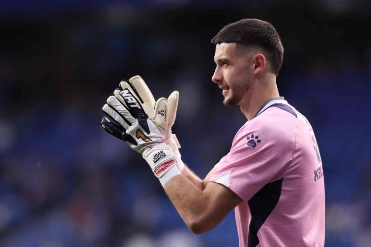 OFICIAL: Joan García nuevo portero del FC Barcelona
