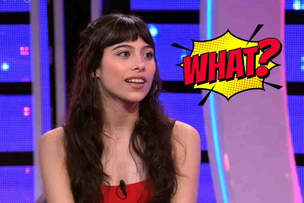 Melani, Tu Cara Me Suena   CANVA