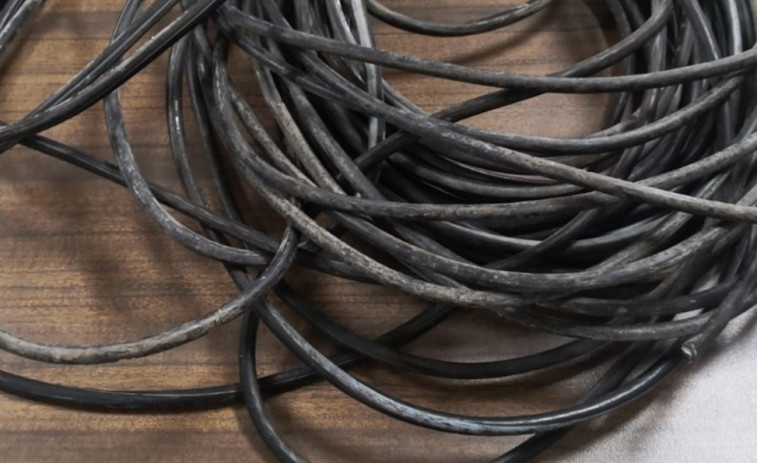 Nuevo robo de cable de cobre: retrasos en la R4 entre Terrassa y Castellbell i El Vilar