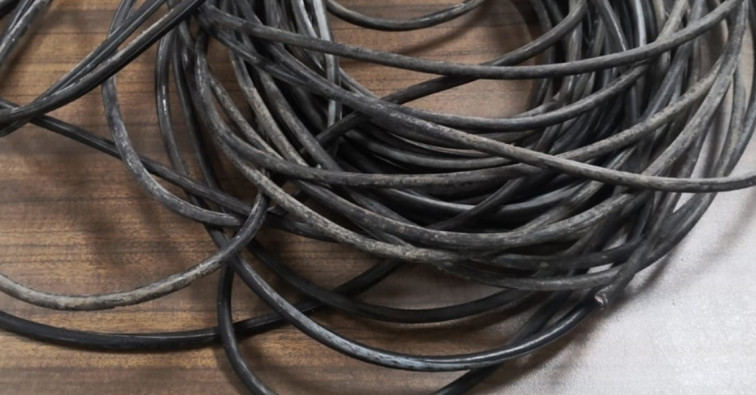 Nuevo robo de cable de cobre: retrasos en la R4 entre Terrassa y Castellbell i El Vilar