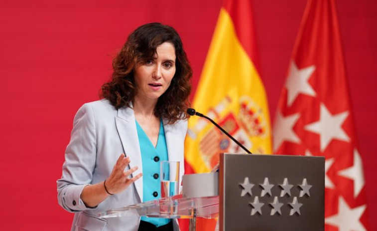 Ayuso carga contra los 