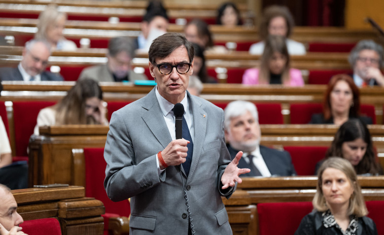 El president Illa avisa: 