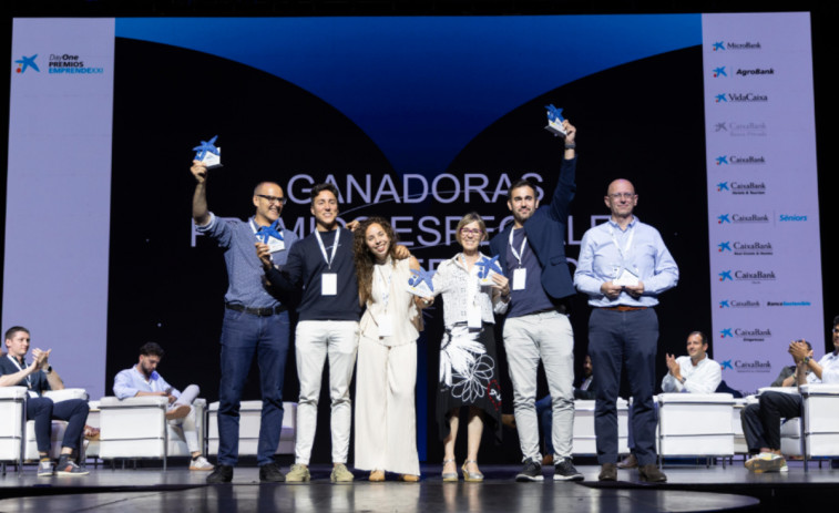 Los Premios EmprendeXXI de CaixaBank DayOne celebran 18 años impulsando el talento y la innovación emprendedora