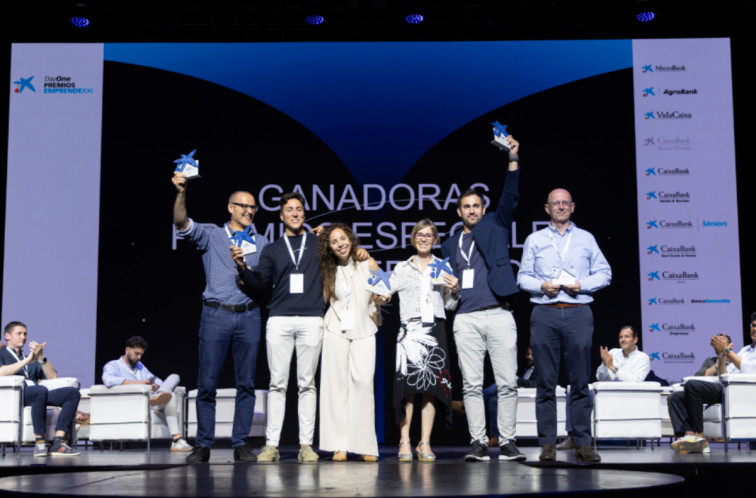 Los Premios EmprendeXXI de CaixaBank DayOne celebran 18 años impulsando el talento y la innovación emprendedora