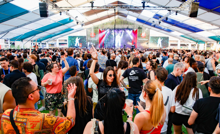 Sigue la sangría de bajas en el Sónar: Arca y Rone x (La)Horde cancelan sus conciertos