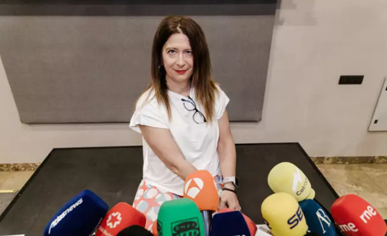 VÍDEO | Díez se defiende diciendo que no trabajaba para el PSOE: 