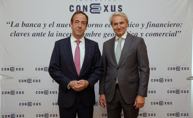 Gortázar (CaixaBank) señala la vivienda y la deuda pública como los desafíos de la economía