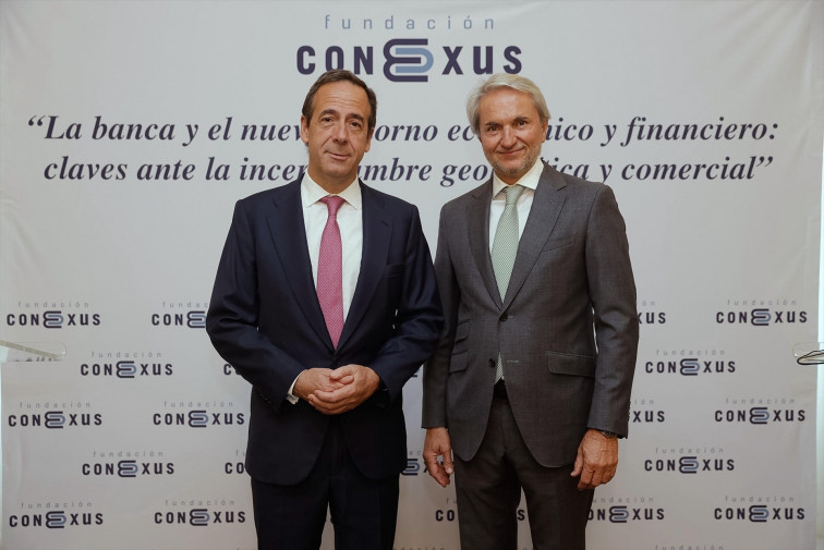 Gortázar (CaixaBank) señala la vivienda y la deuda pública como los desafíos de la economía