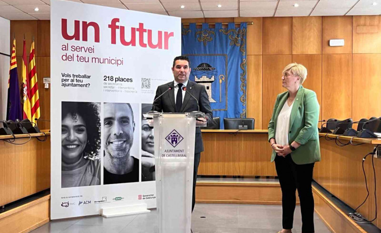 ¿Quieres trabajar en un ayuntamiento? Catalunya lanza 218 plazas para secretarios, interventores y tesoreros