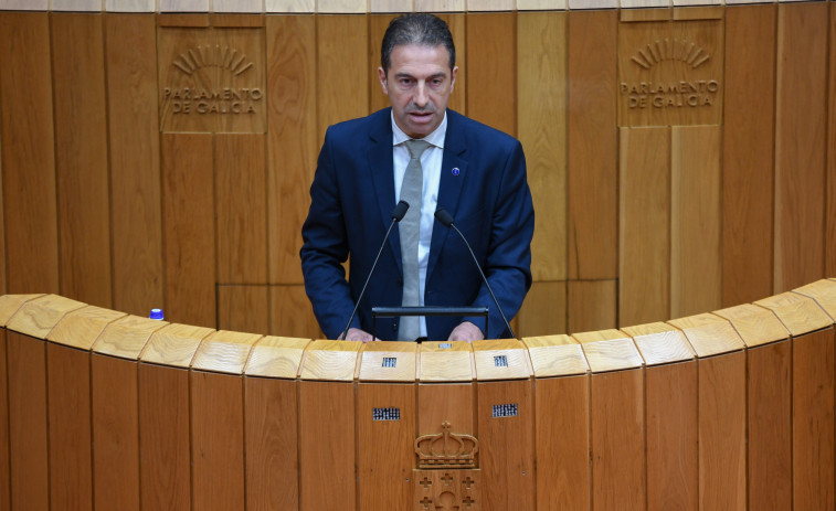 Dimite el consejero gallego, Alfonso Villares, investigado por supuesta agresión sexual