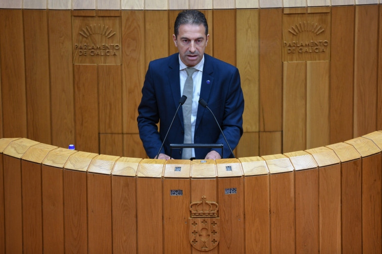 Dimite el consejero gallego, Alfonso Villares, investigado por supuesta agresión sexual