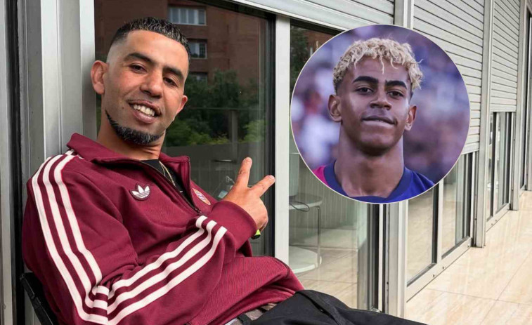 Acusan al padre de Lamine Yamal de ir drogado y estalla en directo en Instagram: 