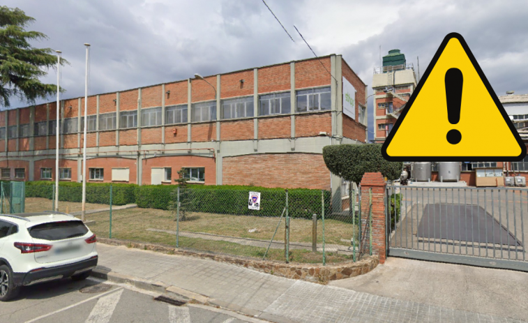 Susto en Montornès: prealerta química por un escape de formol