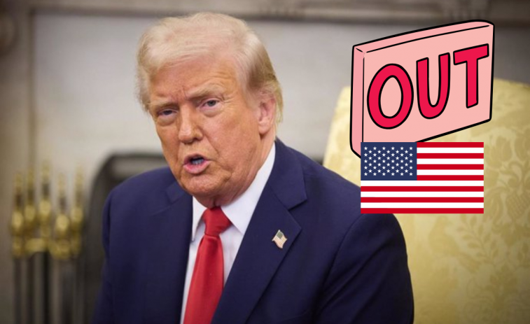 La última de Donald Trump: prohíbe entrar a los Estados Unidos a ciudadanos de 12 países