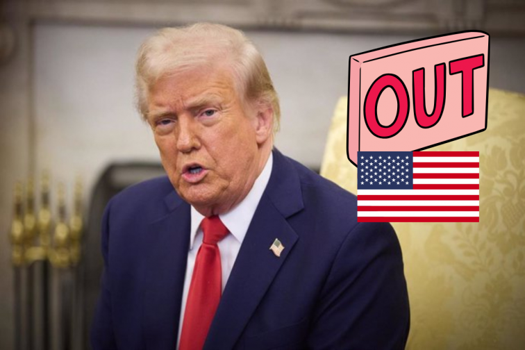 La última de Donald Trump: prohíbe entrar a los Estados Unidos a ciudadanos de 12 países