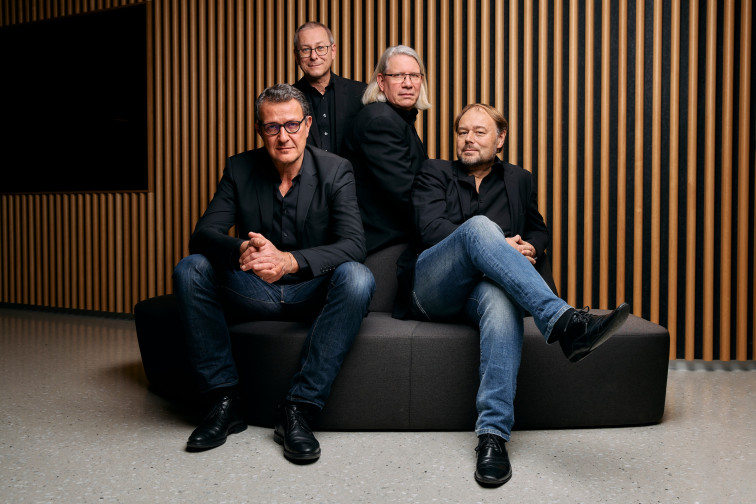 El Cuarteto de Leipzig regresa a España junto a Christian Zacharias