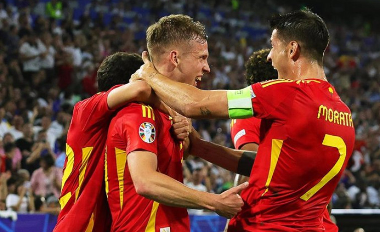 España y Francia se enfrentan en Alemania por un pase a la final de la Nations League